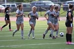 Image for Women's Soccer: Holy Cross 3, IU East 2