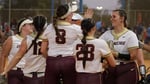 Image for Softball wins on Tuesday evening