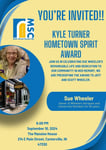 Image for Remember and celebrate Sue Wheeler