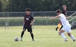 Image for Men's Soccer: Marian 5, IU East 0