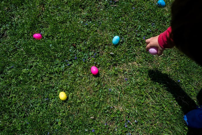 Image for Egg Hunt for Easter