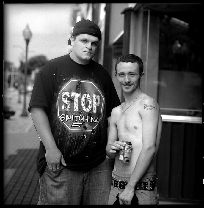 Image for Stop Snitching 09061711