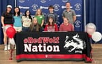 Image for Lauren Miller Signs with Women's Tennis