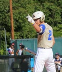 Image for Photos: Lincoln baseball vs Blue River Valley 2023 sectionals
