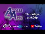 Image for Access to the Arts Promo - (Ep. 2301) Richmond Meltdown, RAM & RSO