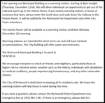 Image for Tweet from @mayordavesnow
