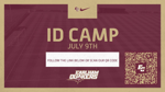 Image for EC men's soccer to host ID camp