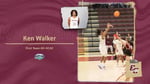 Image for Walker earns first team All-HCAC status