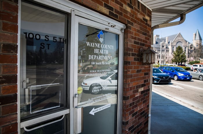 Image for Health board advances water well ordinance to Wayne County commissioners