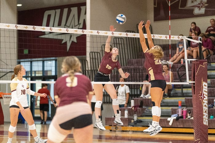 Image for Volleyball falls at Denison