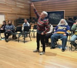 Image for Discover hope amidst tragedy in RCT’s powerful ‘26 Pebbles’ 