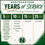 Image for Years of Service