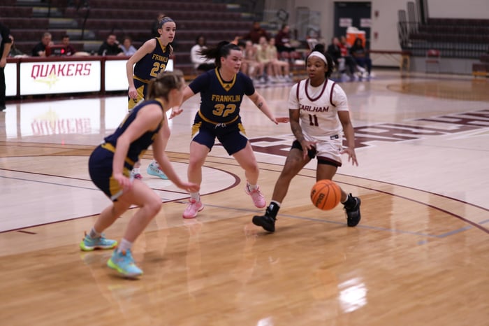 Image for Bright scores 21 at Anderson