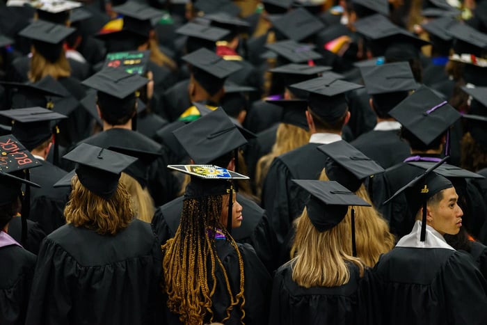 Image for Earlham College Commencement
