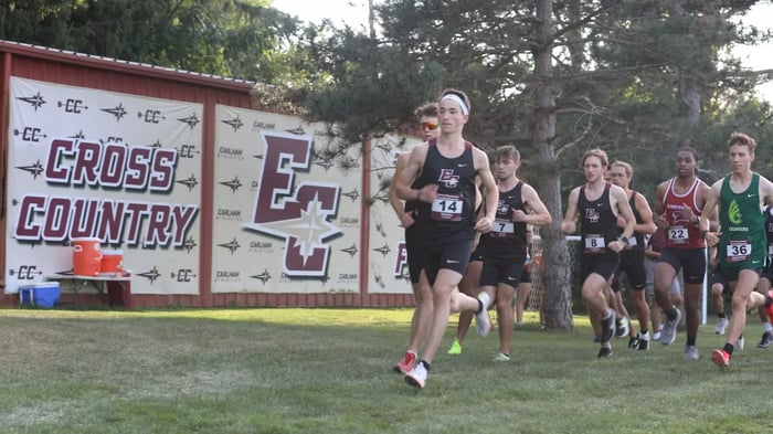 Image for Rose, Saltz lead Quaker XC in Shelbyville