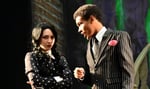 Image for Wednesday Addams surprises parents