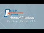 Image for EDC Annual Meeting and Luncheon of May 6, 2024