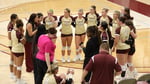Image for Volleyball drops two to open Chicago tournament