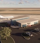 Image for Airport terminal receives $1.4M grant