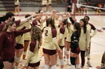 Image for Volleyball drops home opener