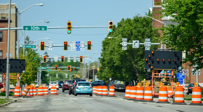 Image for Road Construction
