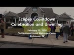 Image for Eclipse Countdown Celebration and Unveiling