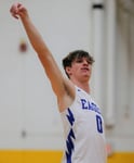 Image for Lincoln boys basketball vs Knightstown