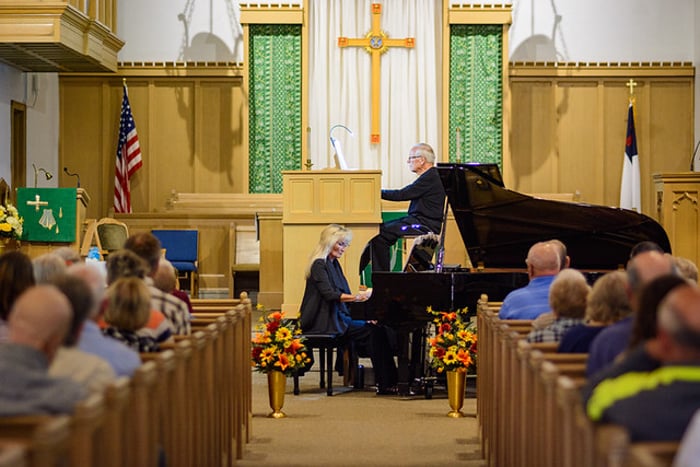 Image for Piano and Organ Concert