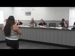 Image for Fountain City Town Council of July 7, 2026