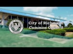 Image for City of Richmond Common Council Meeting of April 15, 2024