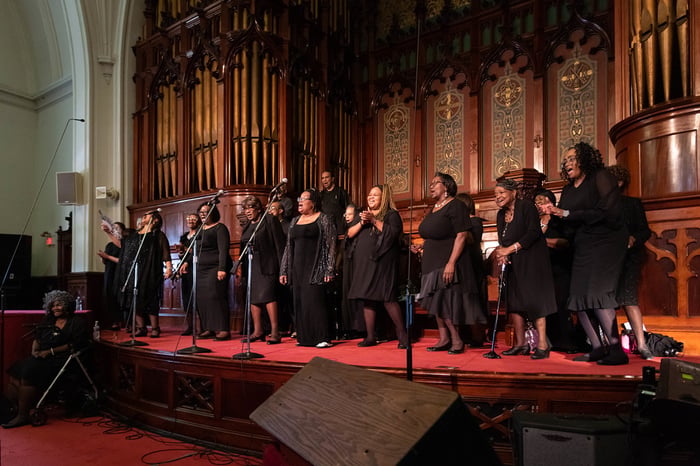 Image for Gospel Concert: The Dayton Chapter of The Gospel Music Workshop of America, Inc.