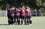 Image for Men's soccer falls to Cincinnati-Clermont