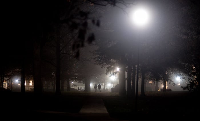 Image: Earlham Eerie