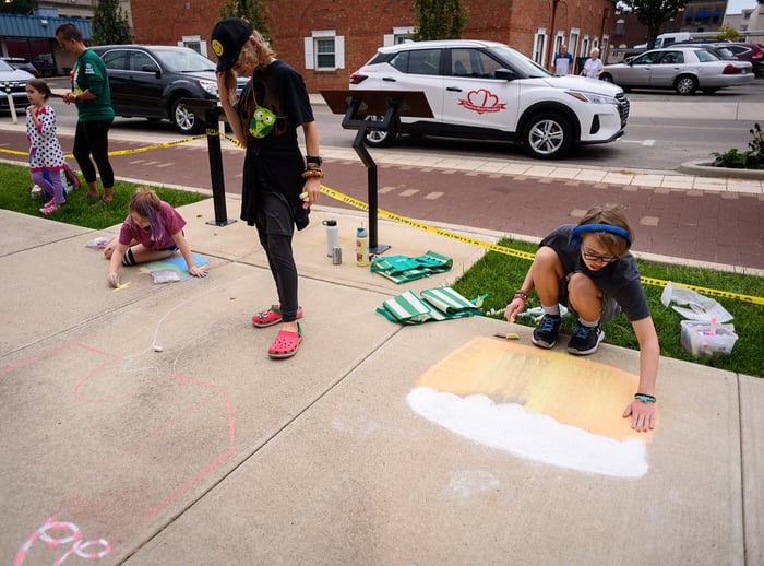 Image for Main Street Chalkfest