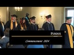 Image for Purdue Polytechnic Graduation of May 8, 2024