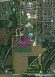 Image for Earlham College wants you to experience its vast network of nature reserves, launches ENRS