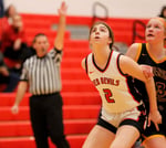 Image for Richmond girls basketball 2022 Casey Pohlenz Memorial Tournament