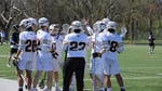 Image for Men's lacrosse stumbles at Student Princes