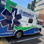 Image for Expanded Reid Health EMS service up to speed with quick responses