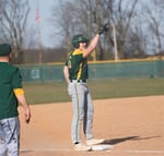 Image for Northeastern baseball vs Monroe Central April 10, 2023