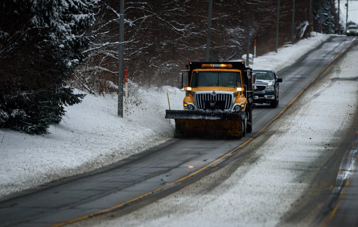 Image for First Snow