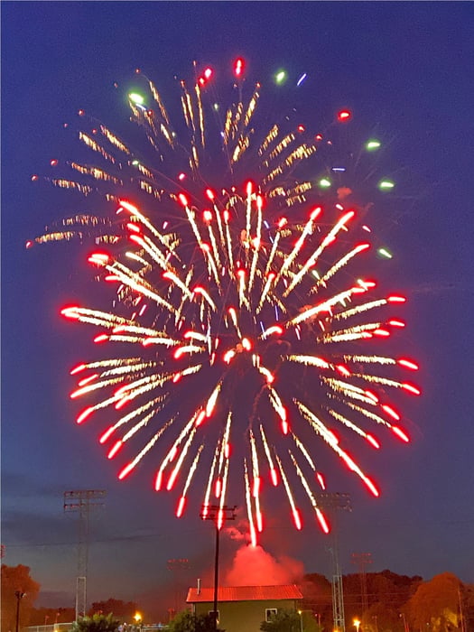 Image for July 4 celebrations include 5 more nights with fireworks