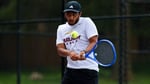 Image for Tennis opens fall schedule with loss to IU East
