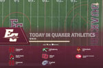Image for Today in Quaker Athletics (9/9/23)