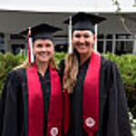 Image for IU East, WTA recognize four recent graduates during in-person celebration at Western Southern Open