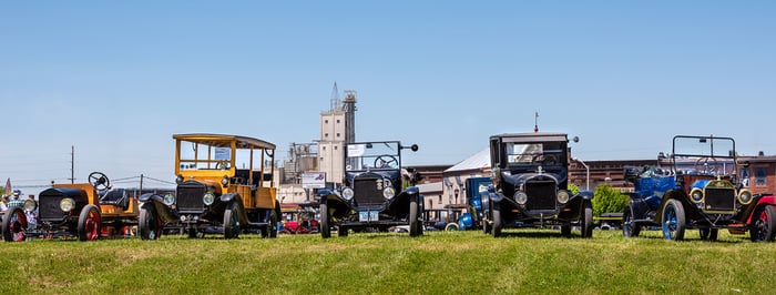 Image for Model T Skyline