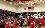 Image for Men's Basketball: Indiana Wesleyan 98, IU East 83