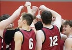 Image for Men's Volleyball: Midway 3, IU East 1