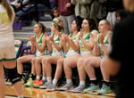 Image for Northeastern vs Union County girls basketball 2023 sectional semifinal