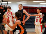 Image for Richmond vs Seton 2022 Wettig Tournament semifinals